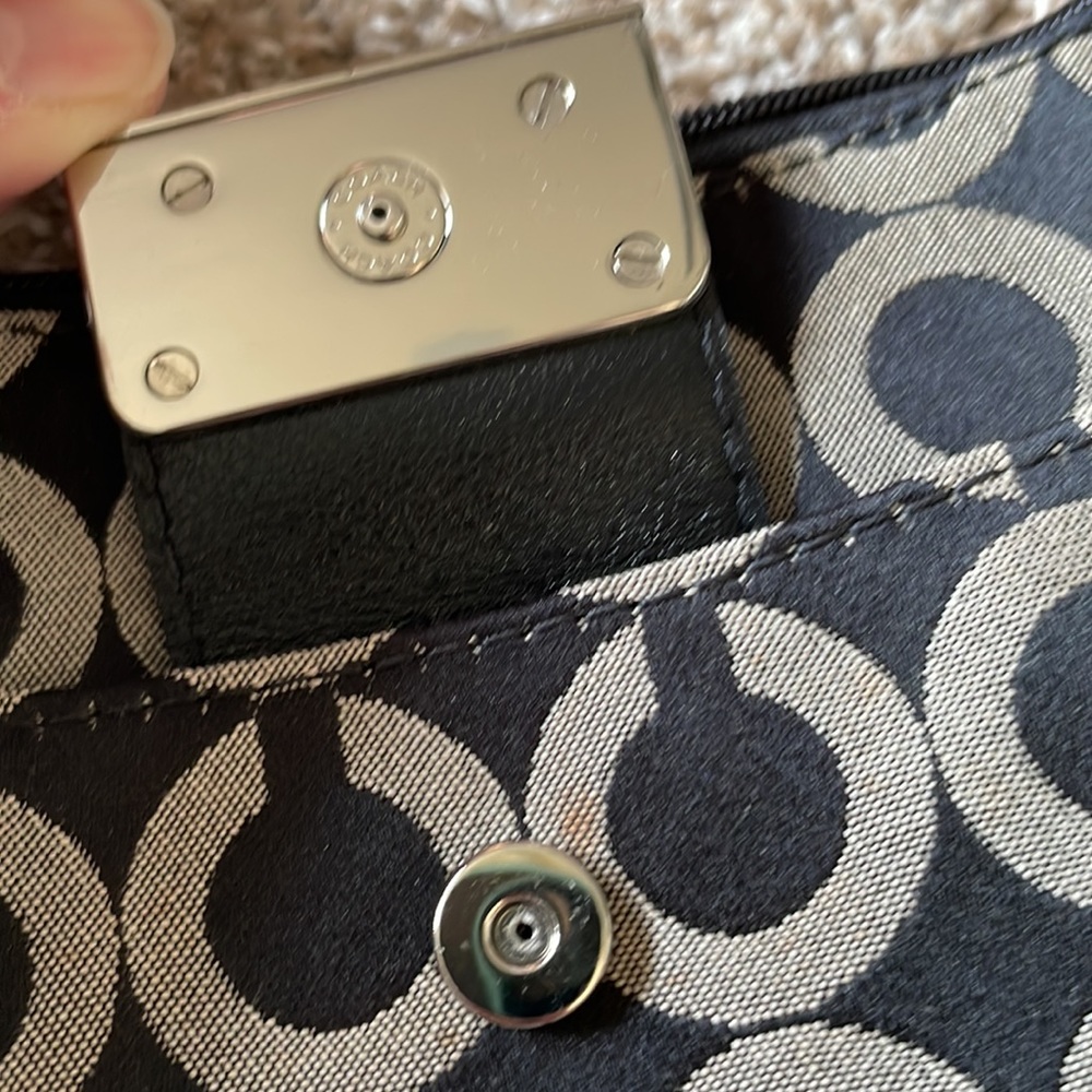 Coach Purse - Picture 10 of 11
